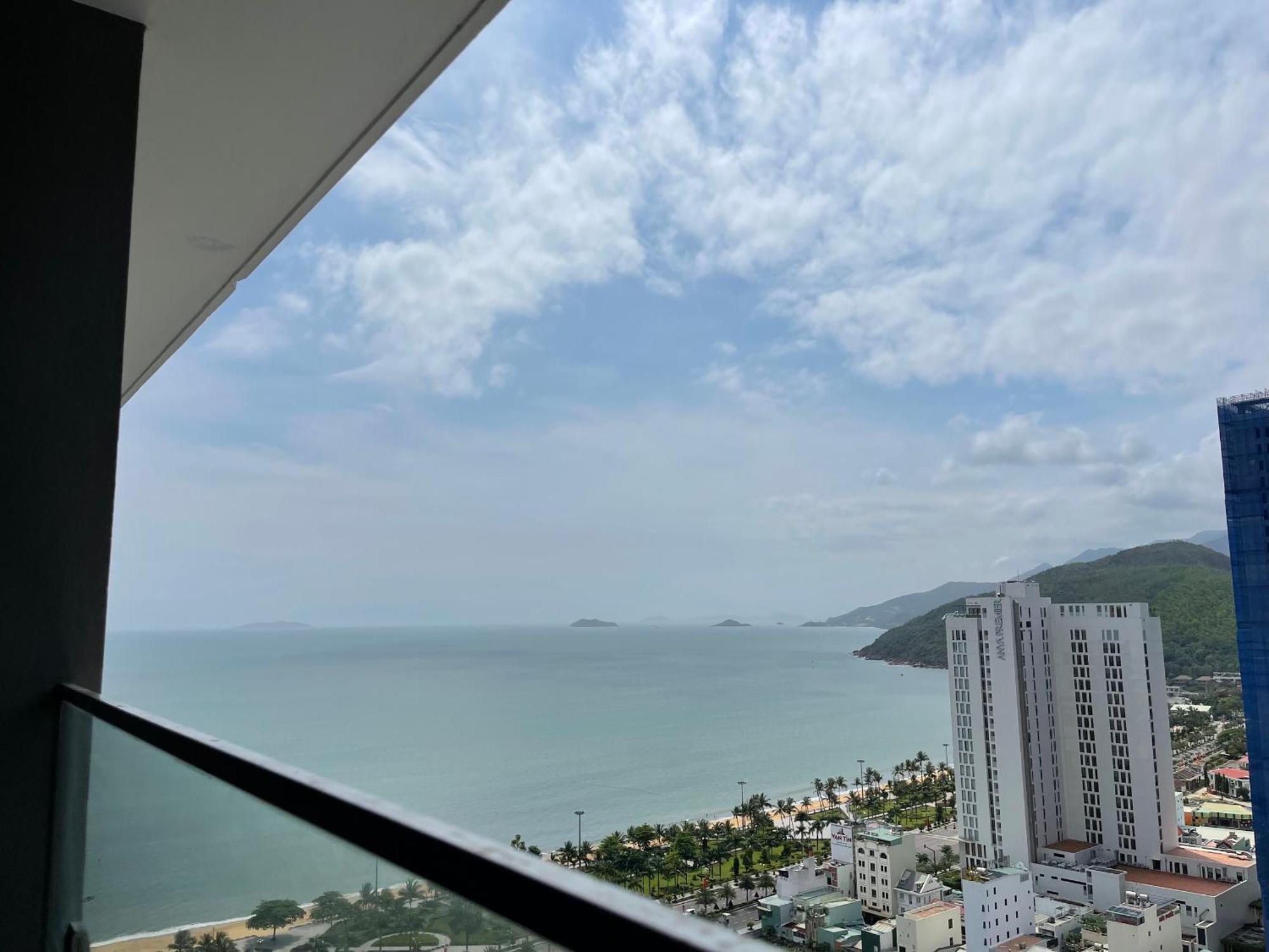 Flc Sea Tower Quy Nhon Seaview Condotel Dış mekan fotoğraf