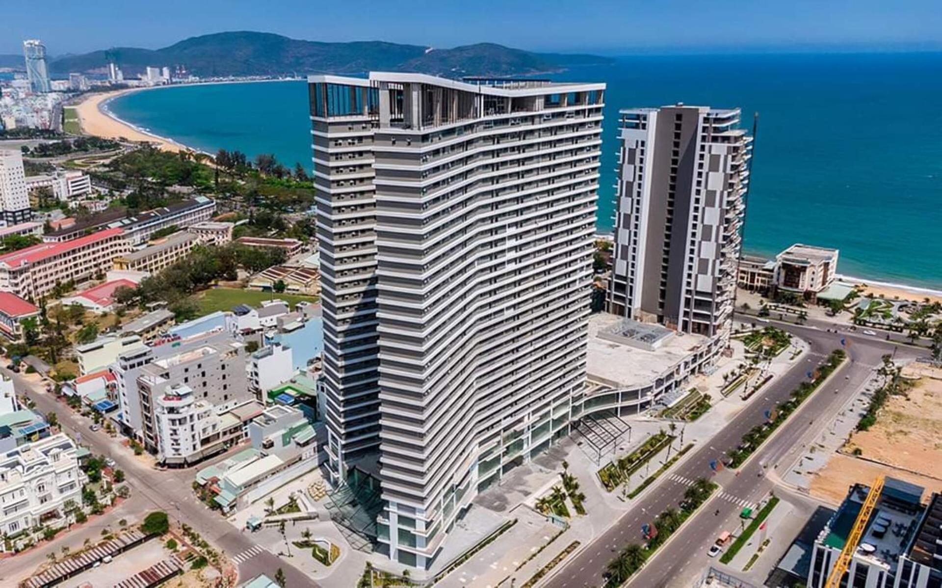 Flc Sea Tower Quy Nhon Seaview Condotel Dış mekan fotoğraf