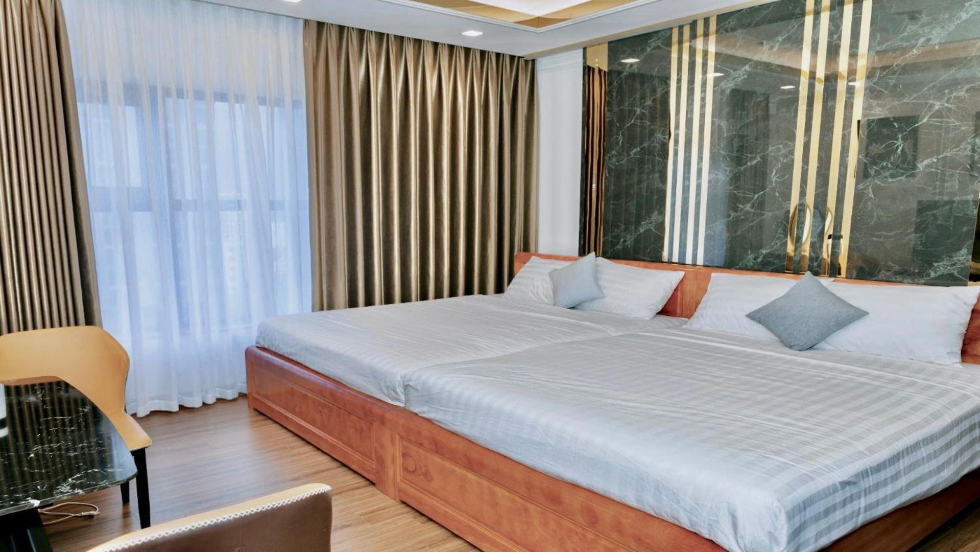 Flc Sea Tower Quy Nhon Seaview Condotel Dış mekan fotoğraf