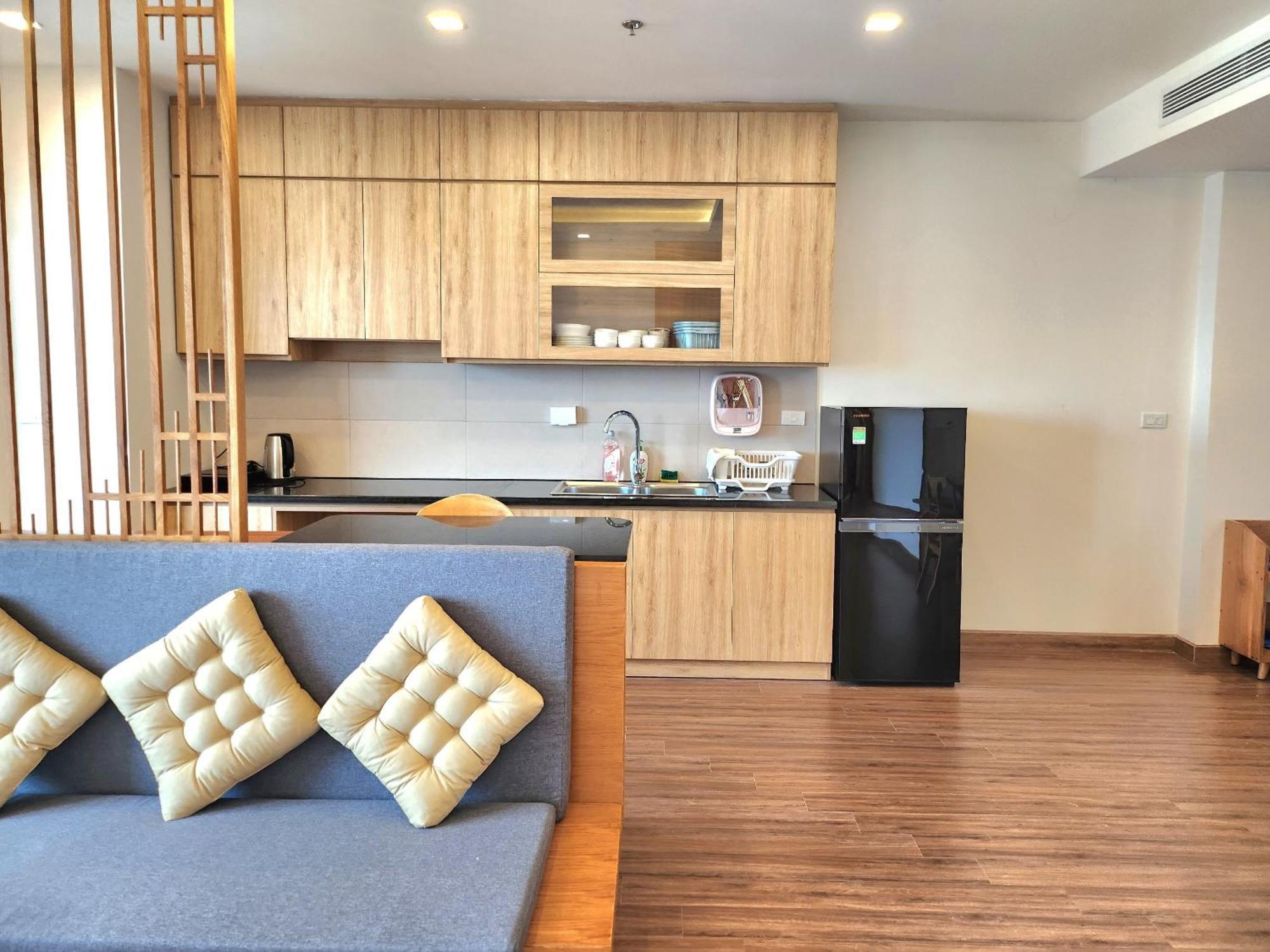 Flc Sea Tower Quy Nhon Seaview Condotel Dış mekan fotoğraf