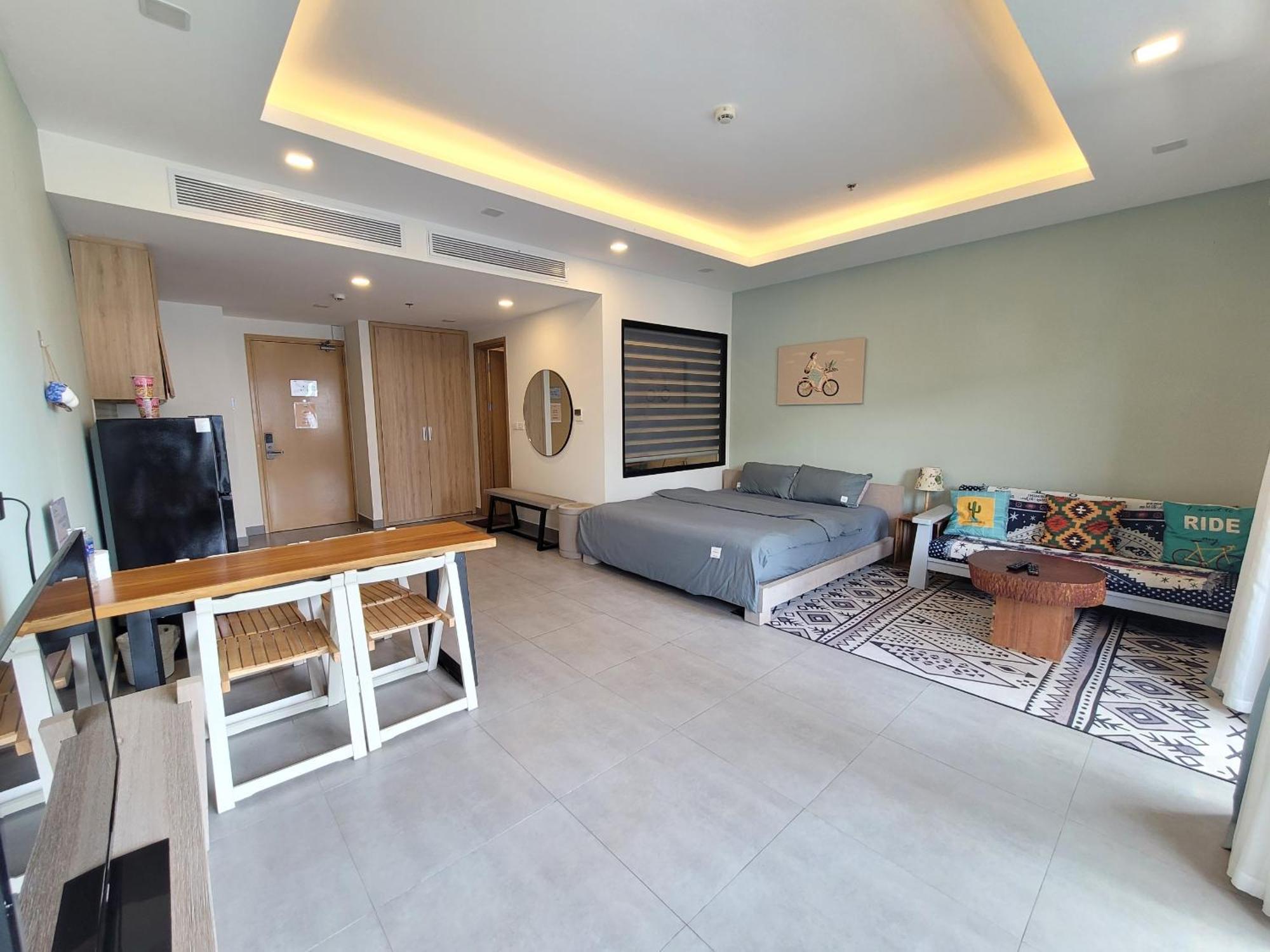 Flc Sea Tower Quy Nhon Seaview Condotel Dış mekan fotoğraf