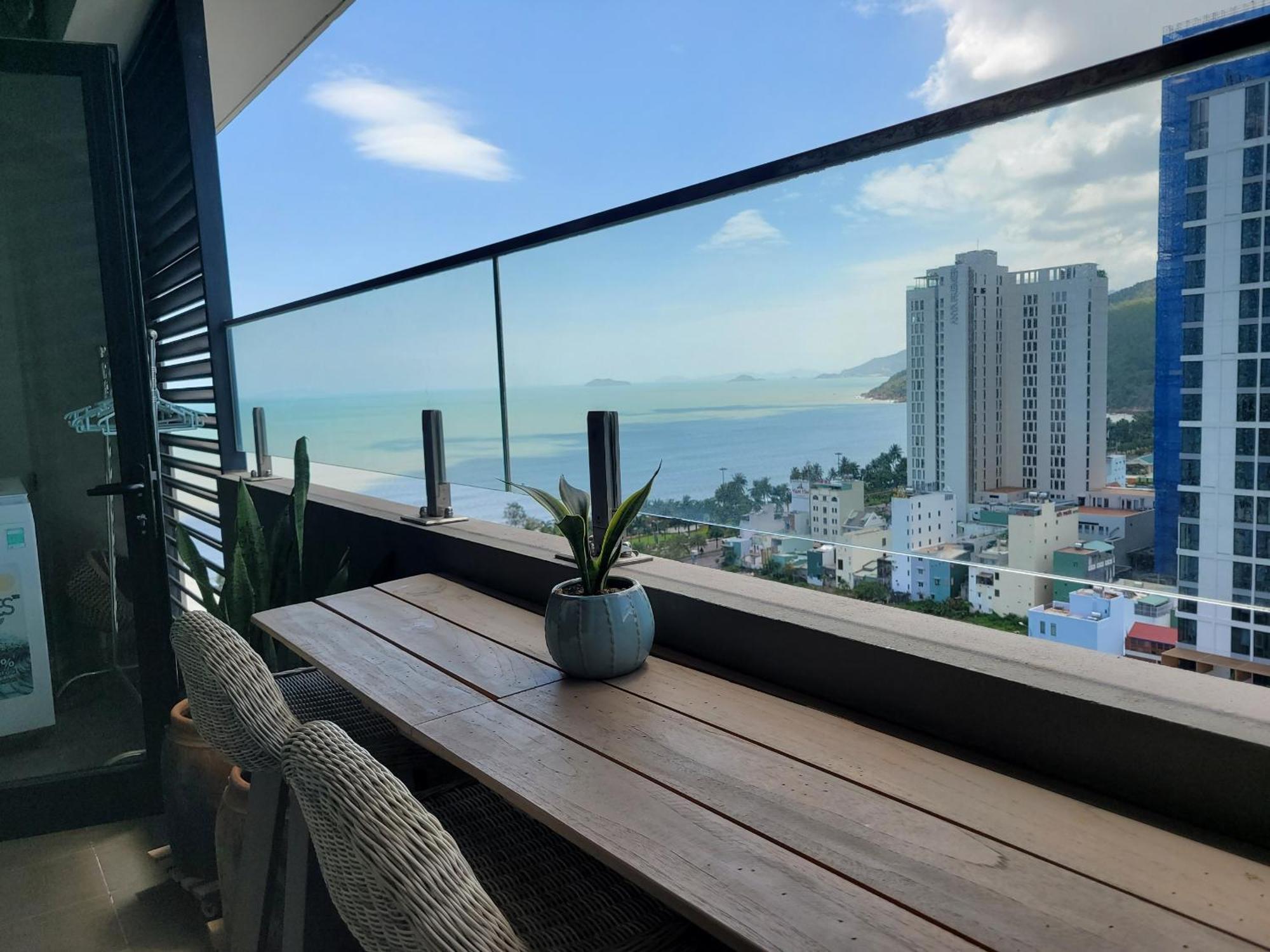 Flc Sea Tower Quy Nhon Seaview Condotel Dış mekan fotoğraf