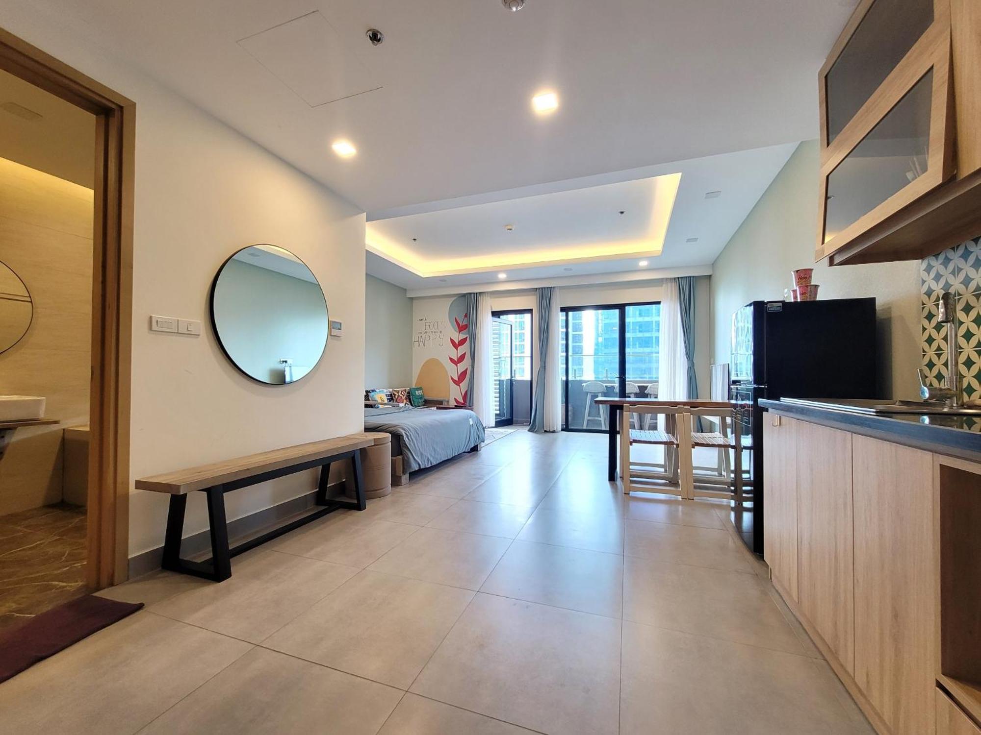 Flc Sea Tower Quy Nhon Seaview Condotel Dış mekan fotoğraf