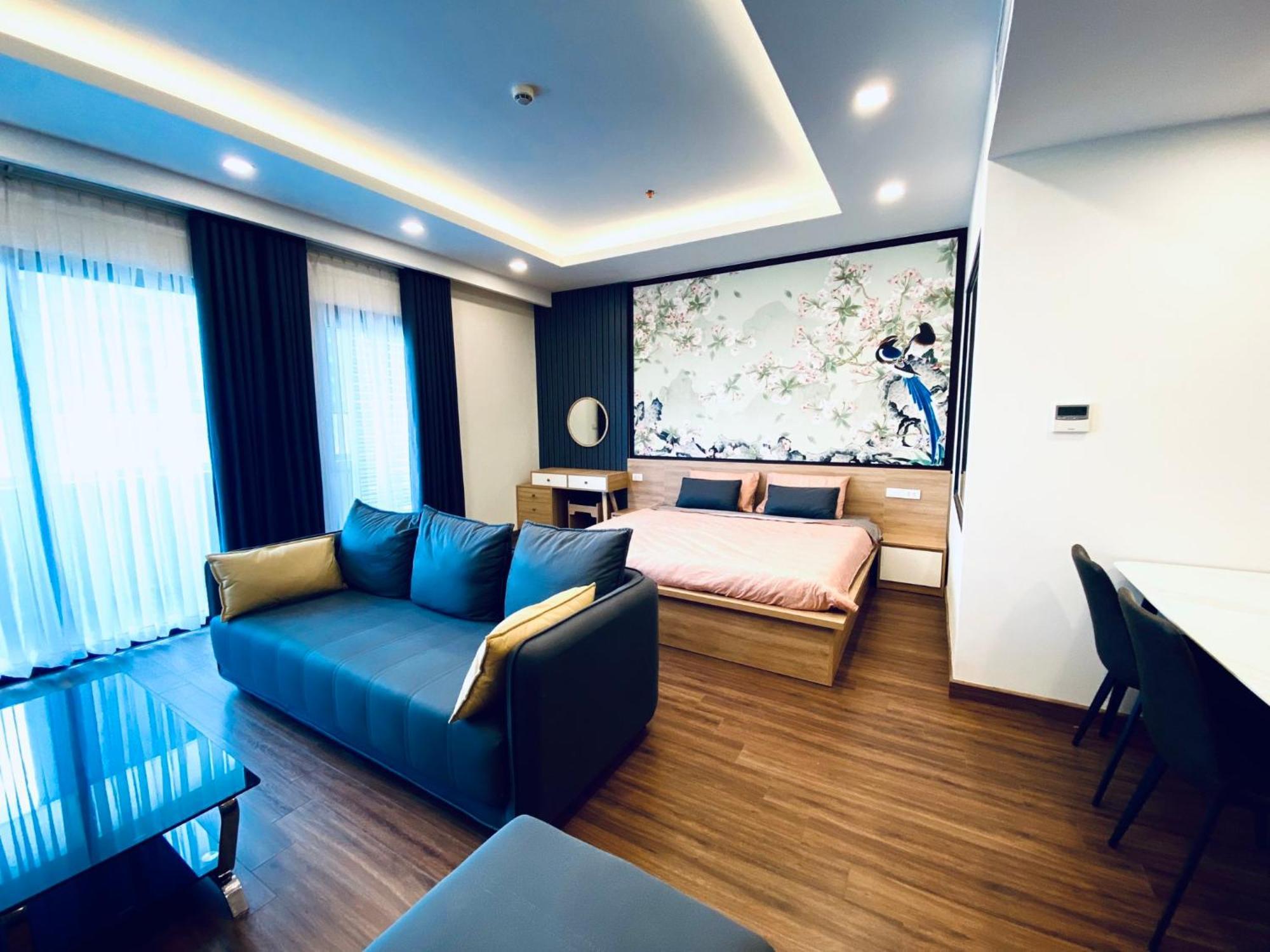 Flc Sea Tower Quy Nhon Seaview Condotel Dış mekan fotoğraf