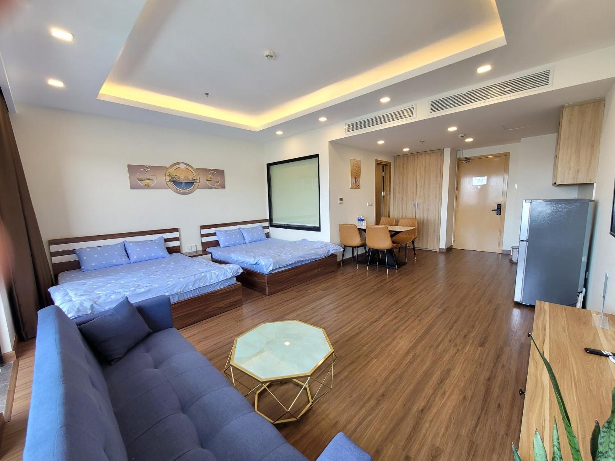 Flc Sea Tower Quy Nhon Seaview Condotel Dış mekan fotoğraf