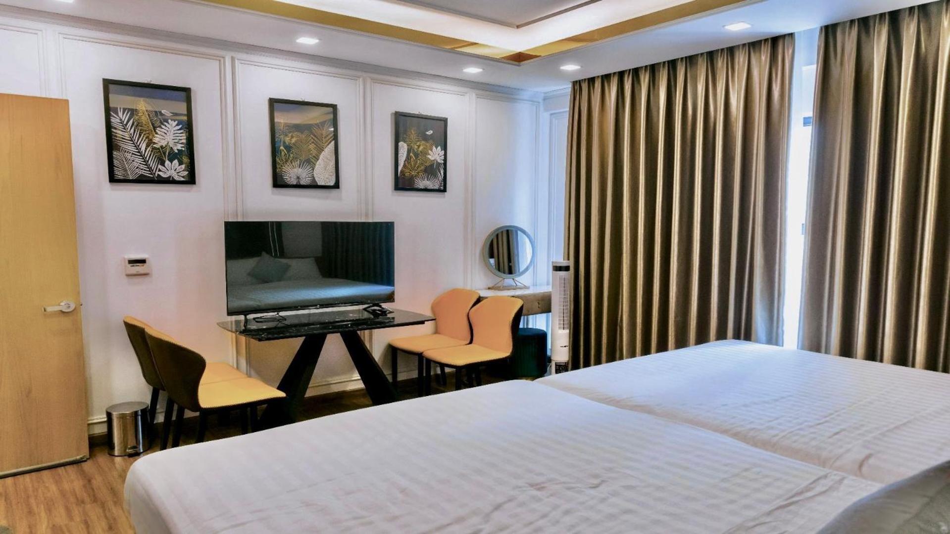 Flc Sea Tower Quy Nhon Seaview Condotel Dış mekan fotoğraf