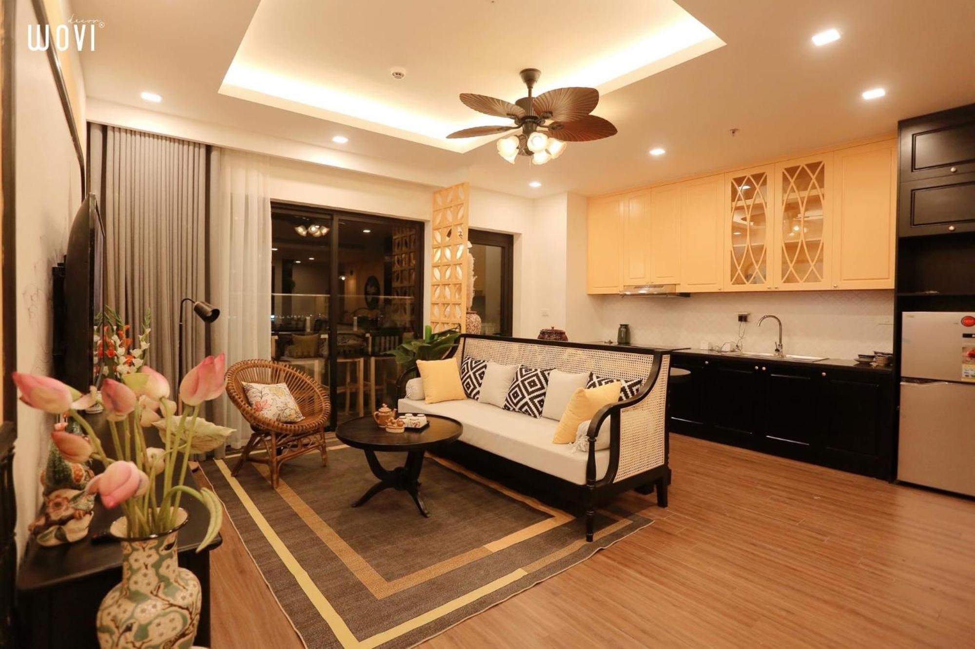 Flc Sea Tower Quy Nhon Seaview Condotel Oda fotoğraf