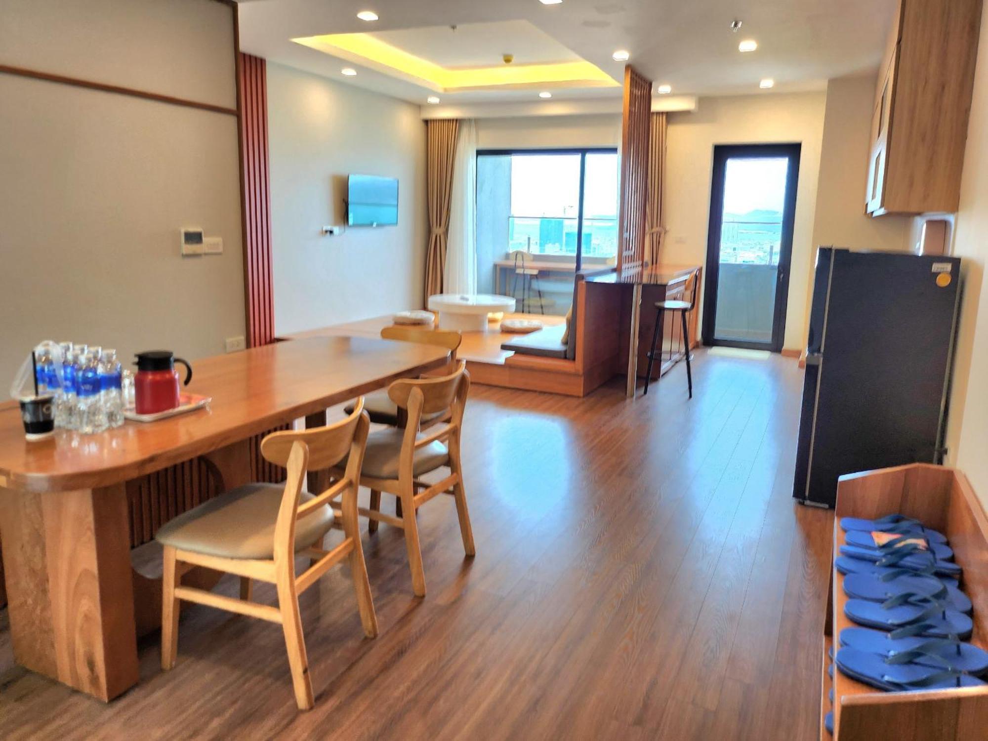 Flc Sea Tower Quy Nhon Seaview Condotel Oda fotoğraf