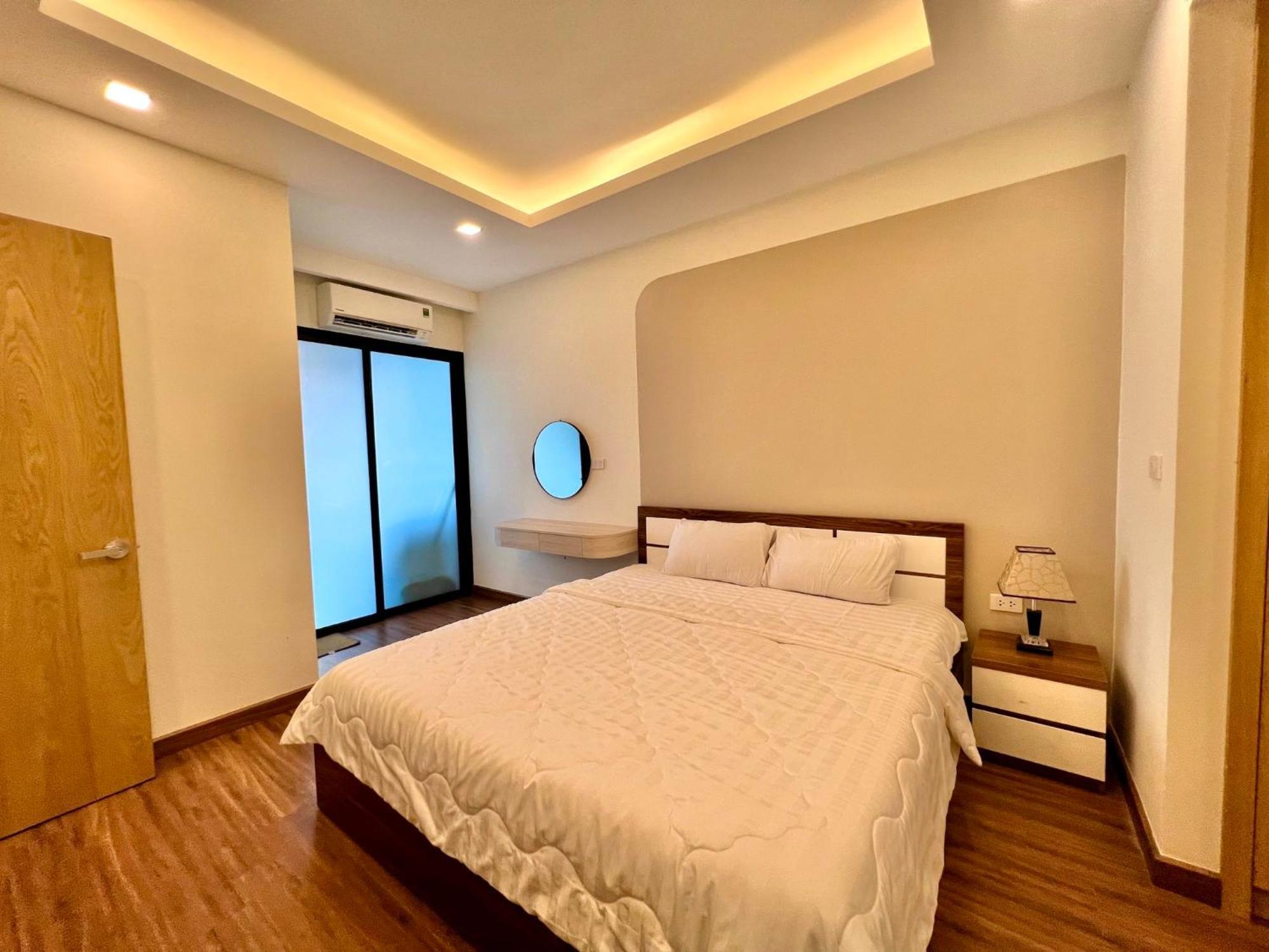 Flc Sea Tower Quy Nhon Seaview Condotel Oda fotoğraf
