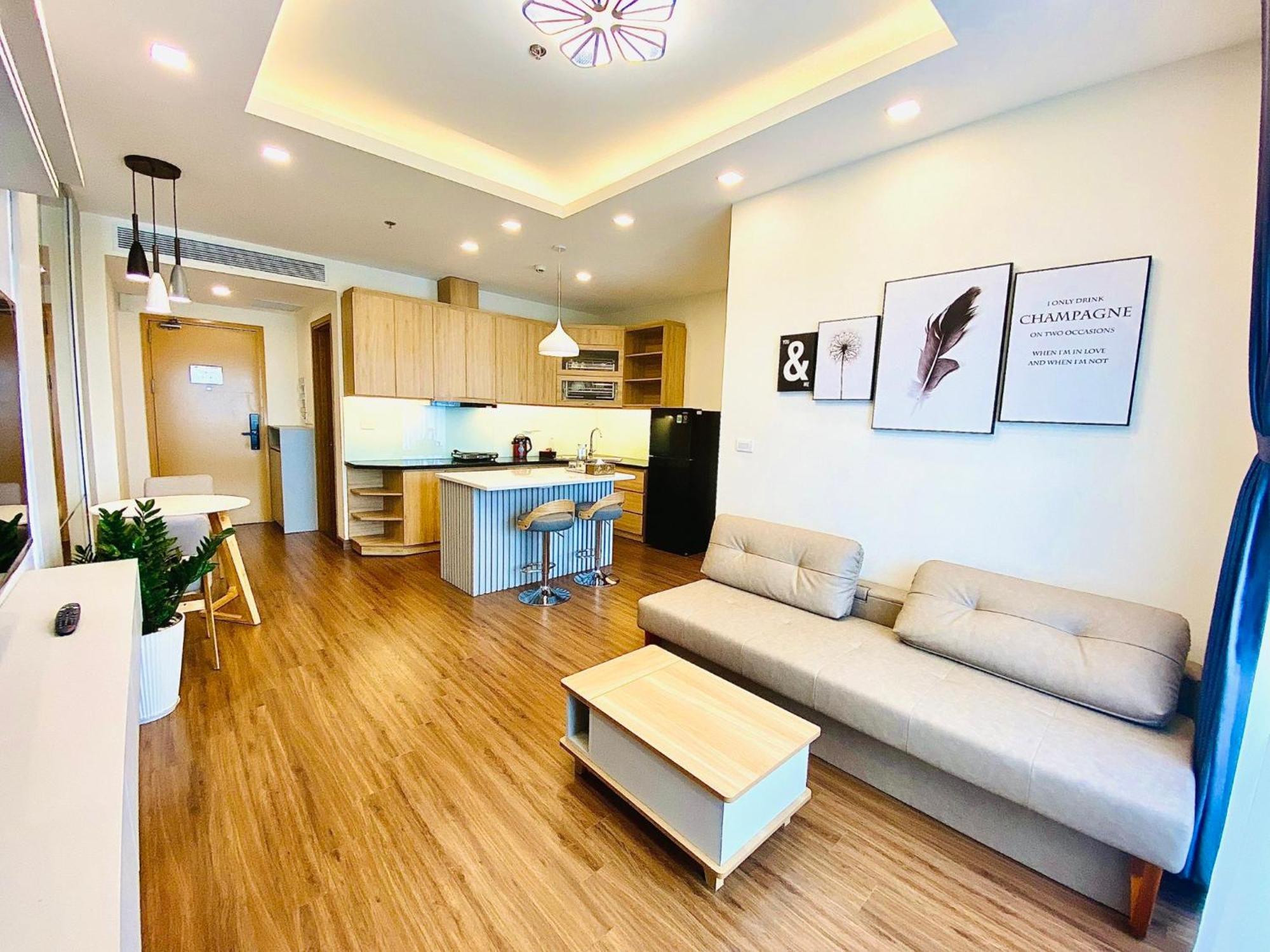 Flc Sea Tower Quy Nhon Seaview Condotel Oda fotoğraf