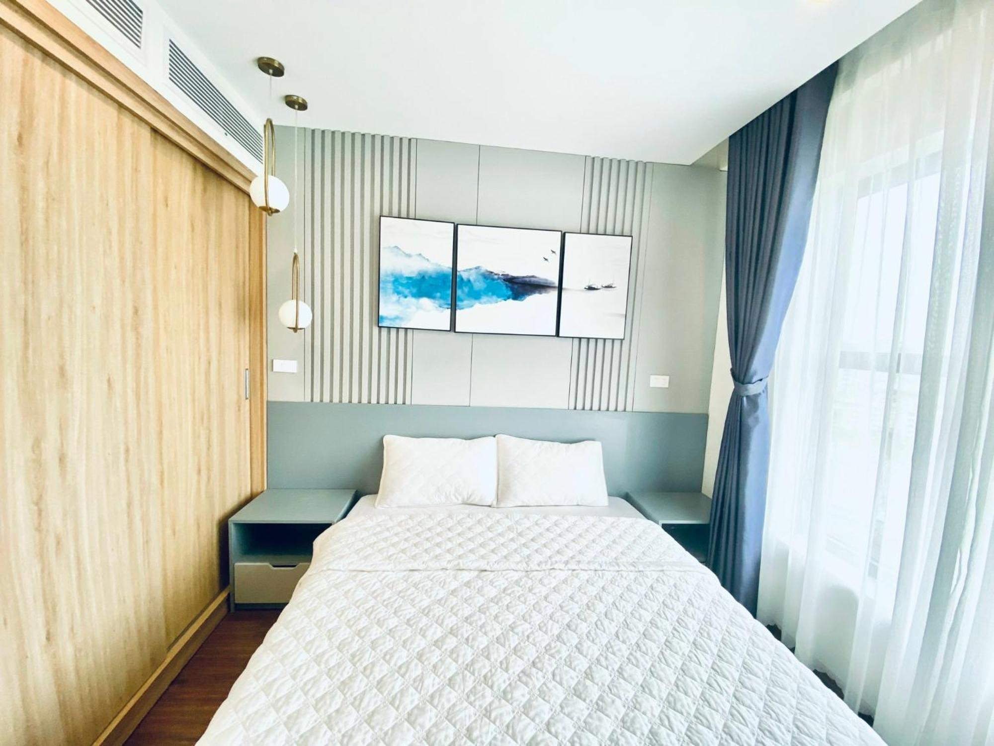 Flc Sea Tower Quy Nhon Seaview Condotel Oda fotoğraf