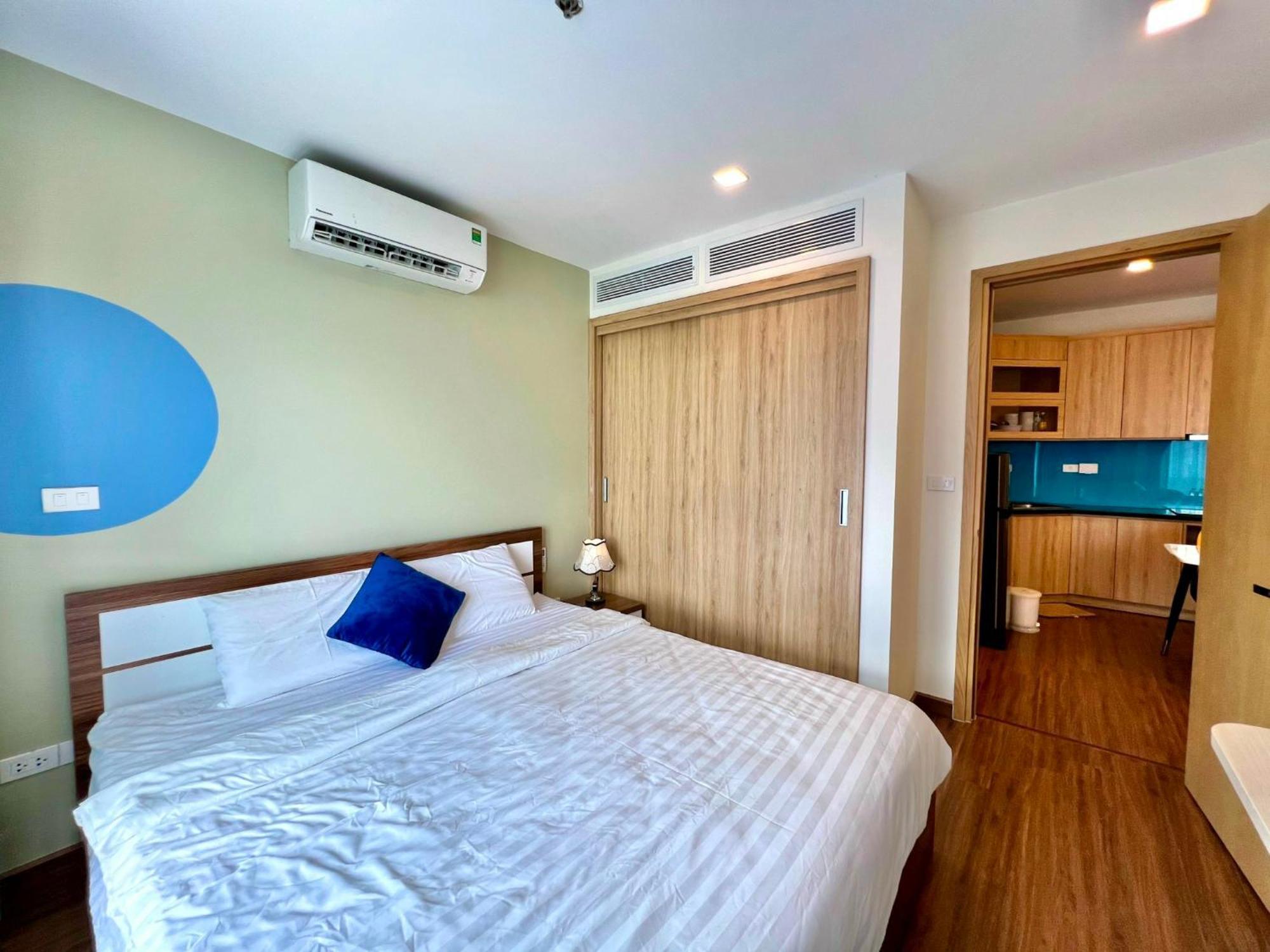 Flc Sea Tower Quy Nhon Seaview Condotel Oda fotoğraf