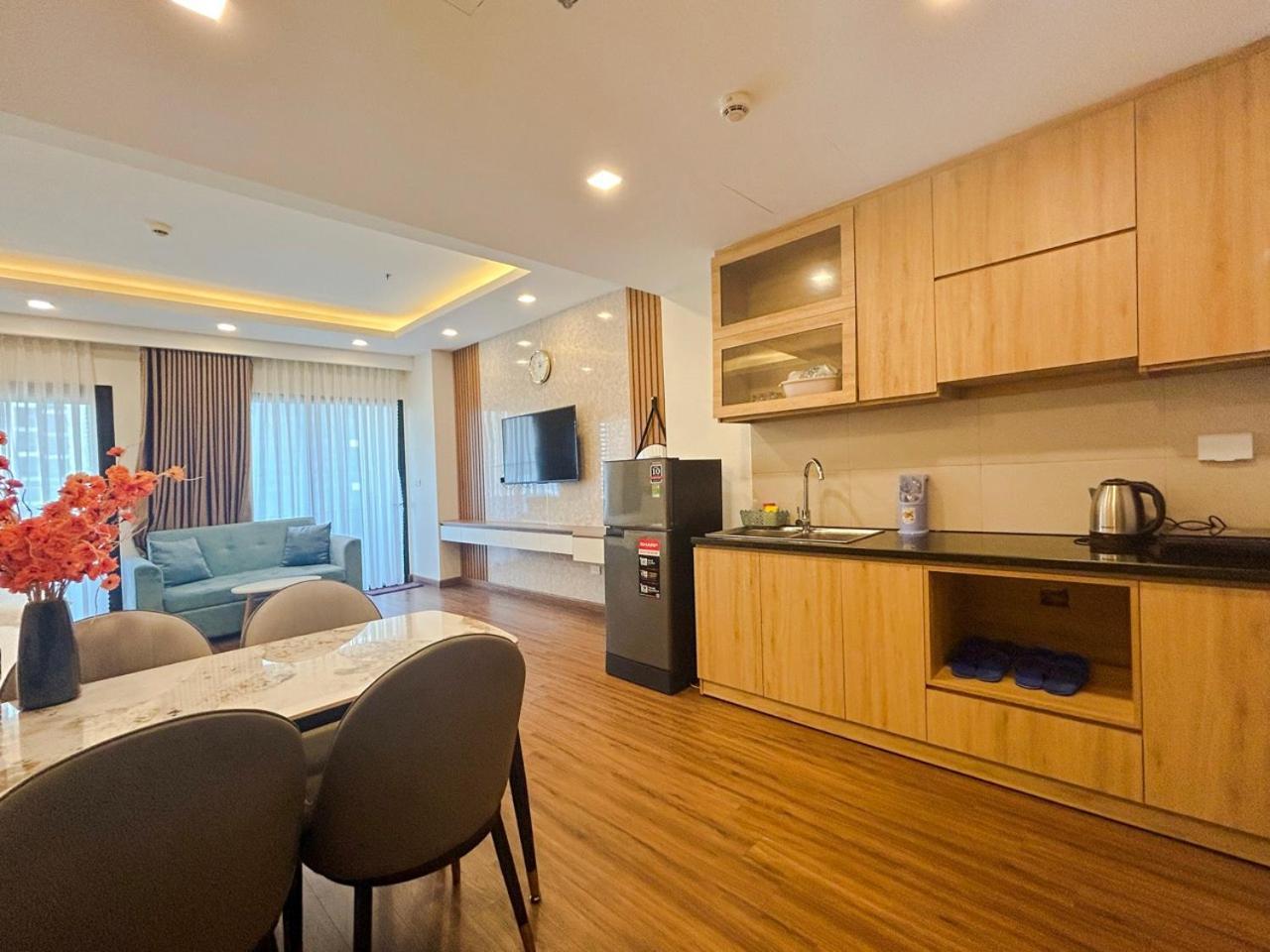 Flc Sea Tower Quy Nhon Seaview Condotel Dış mekan fotoğraf