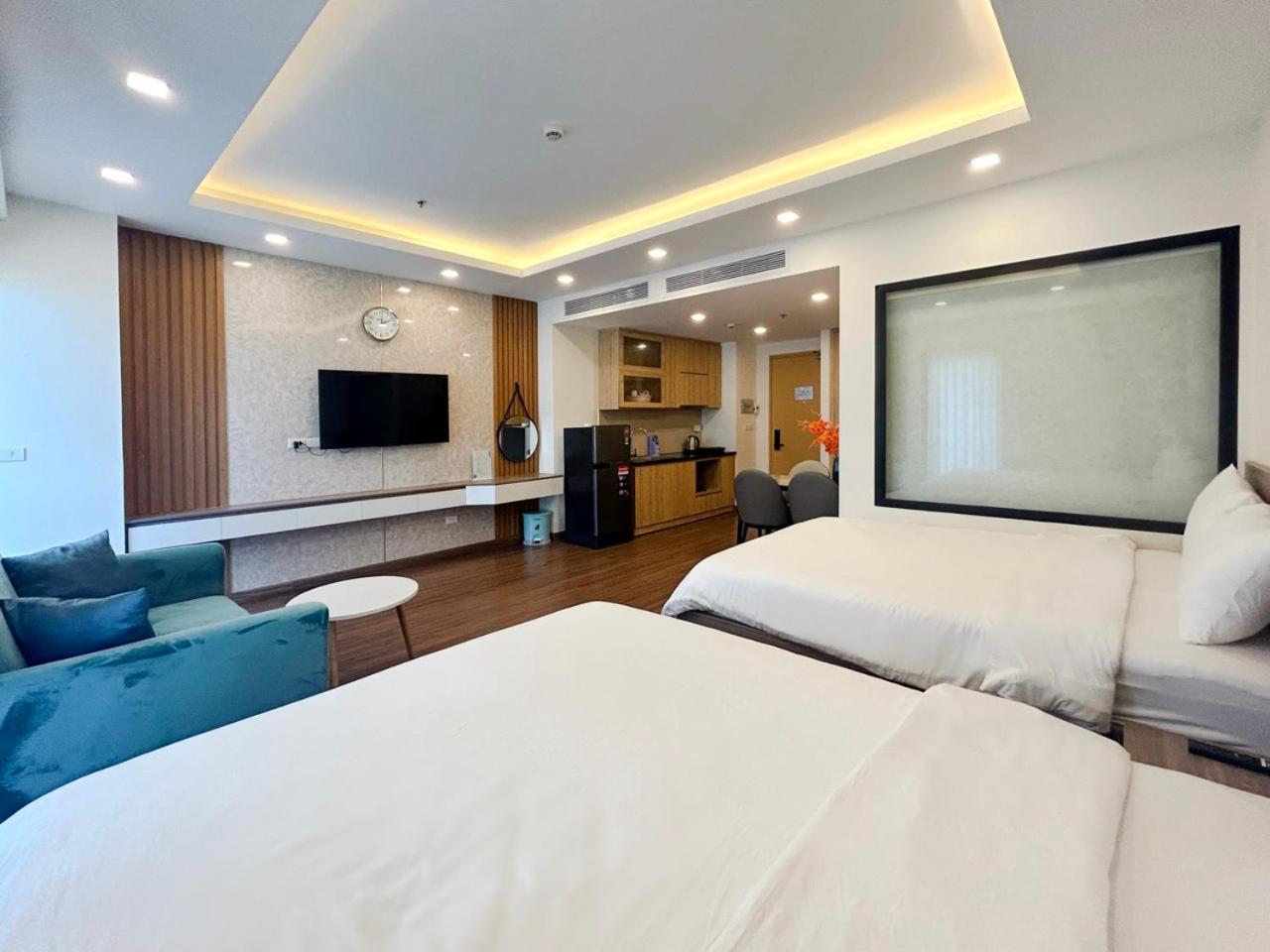 Flc Sea Tower Quy Nhon Seaview Condotel Dış mekan fotoğraf