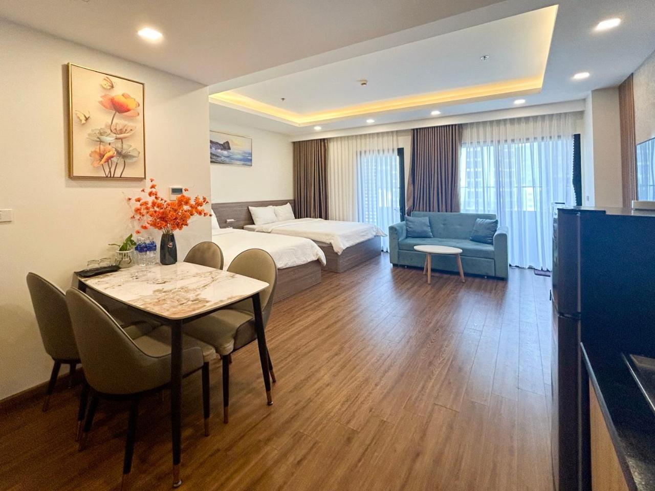 Flc Sea Tower Quy Nhon Seaview Condotel Dış mekan fotoğraf