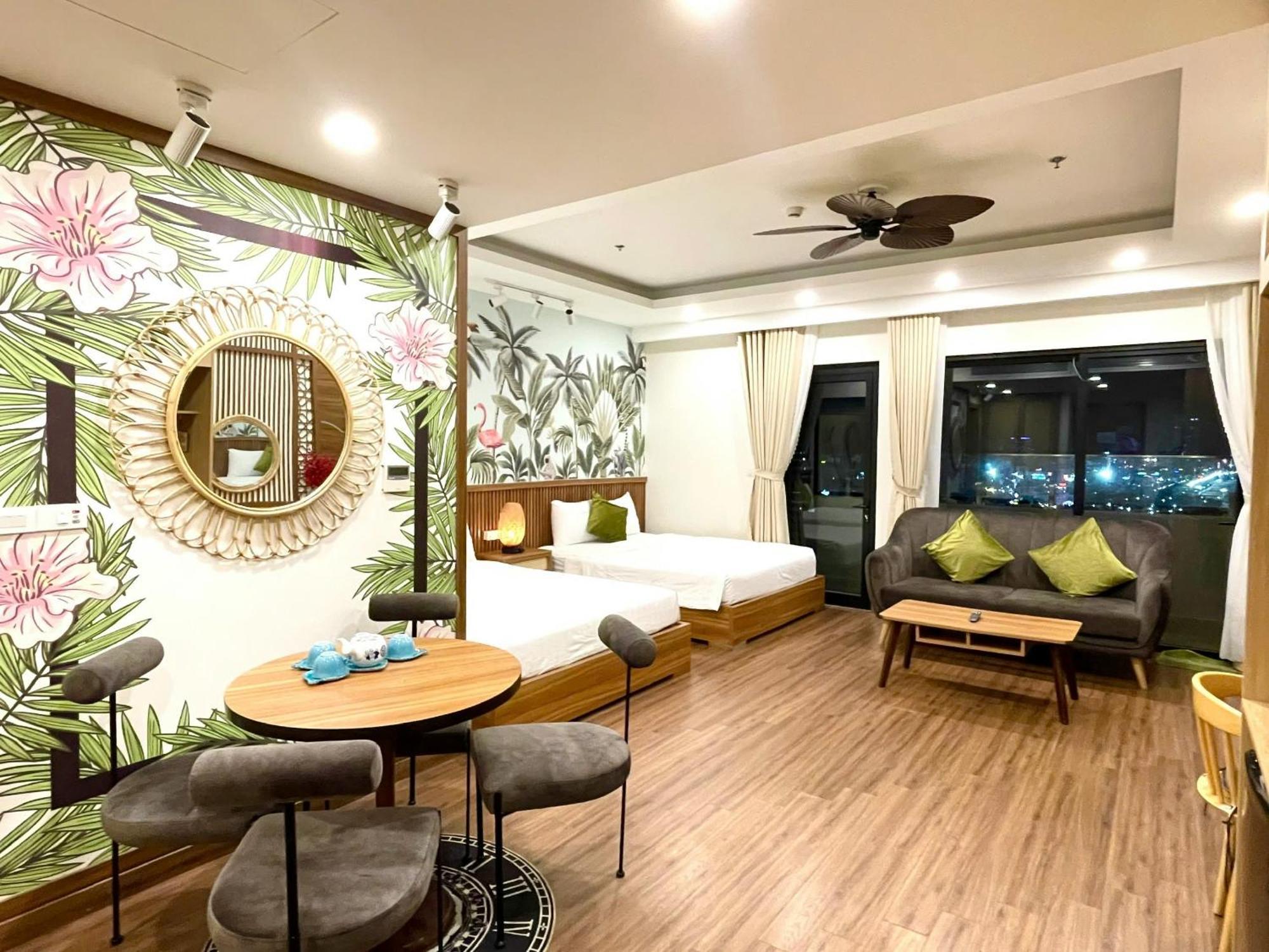 Flc Sea Tower Quy Nhon Seaview Condotel Dış mekan fotoğraf
