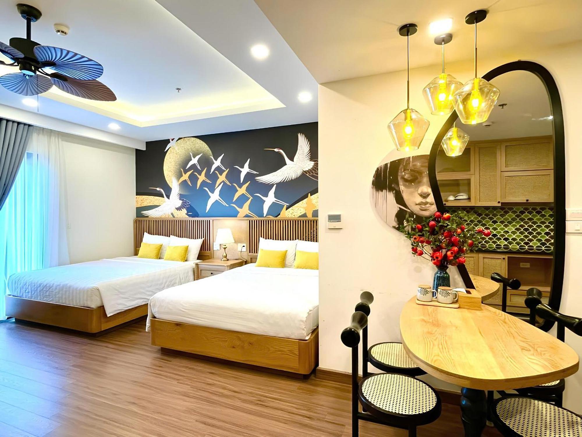 Flc Sea Tower Quy Nhon Seaview Condotel Dış mekan fotoğraf