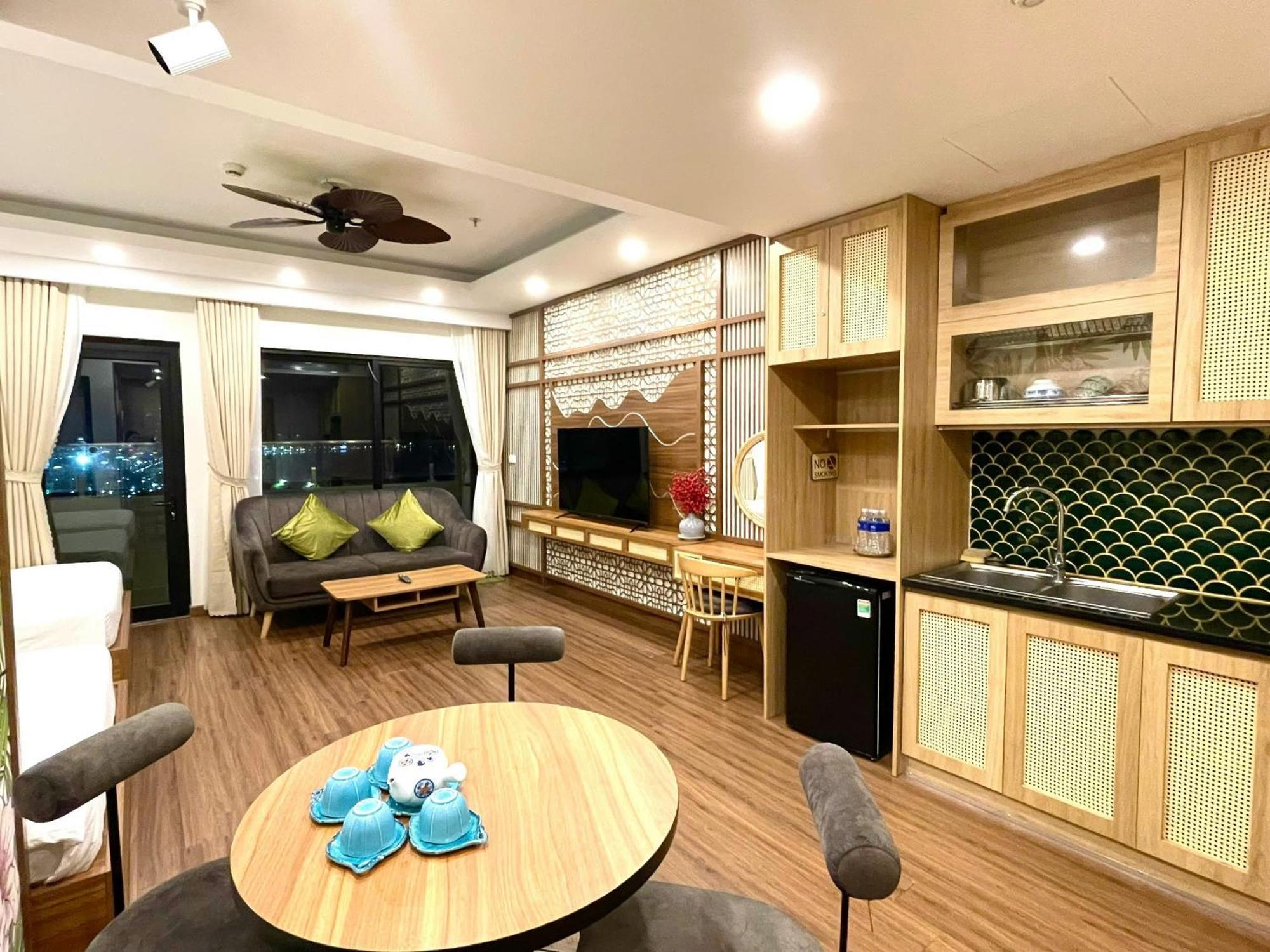 Flc Sea Tower Quy Nhon Seaview Condotel Dış mekan fotoğraf