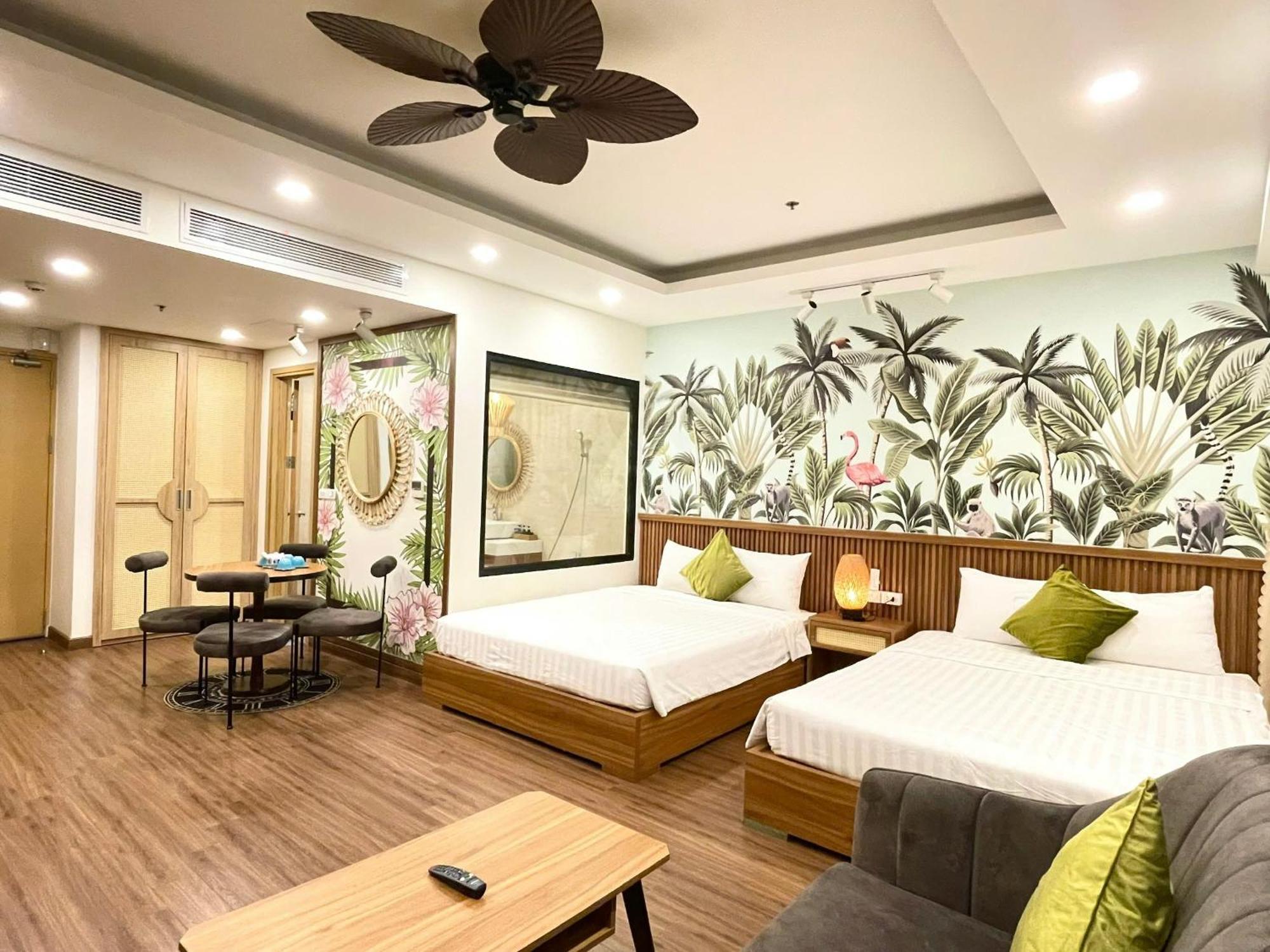Flc Sea Tower Quy Nhon Seaview Condotel Dış mekan fotoğraf