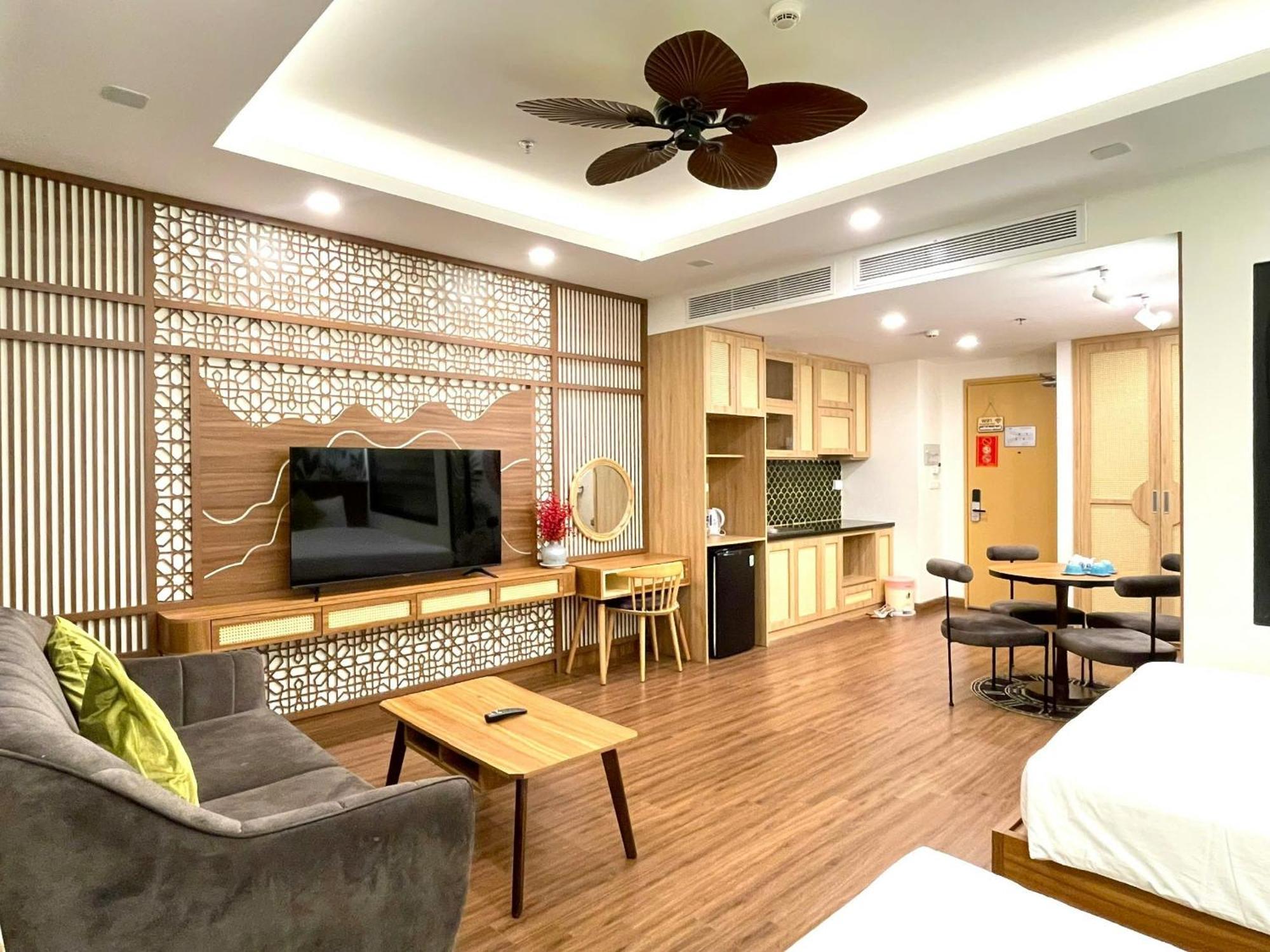 Flc Sea Tower Quy Nhon Seaview Condotel Dış mekan fotoğraf