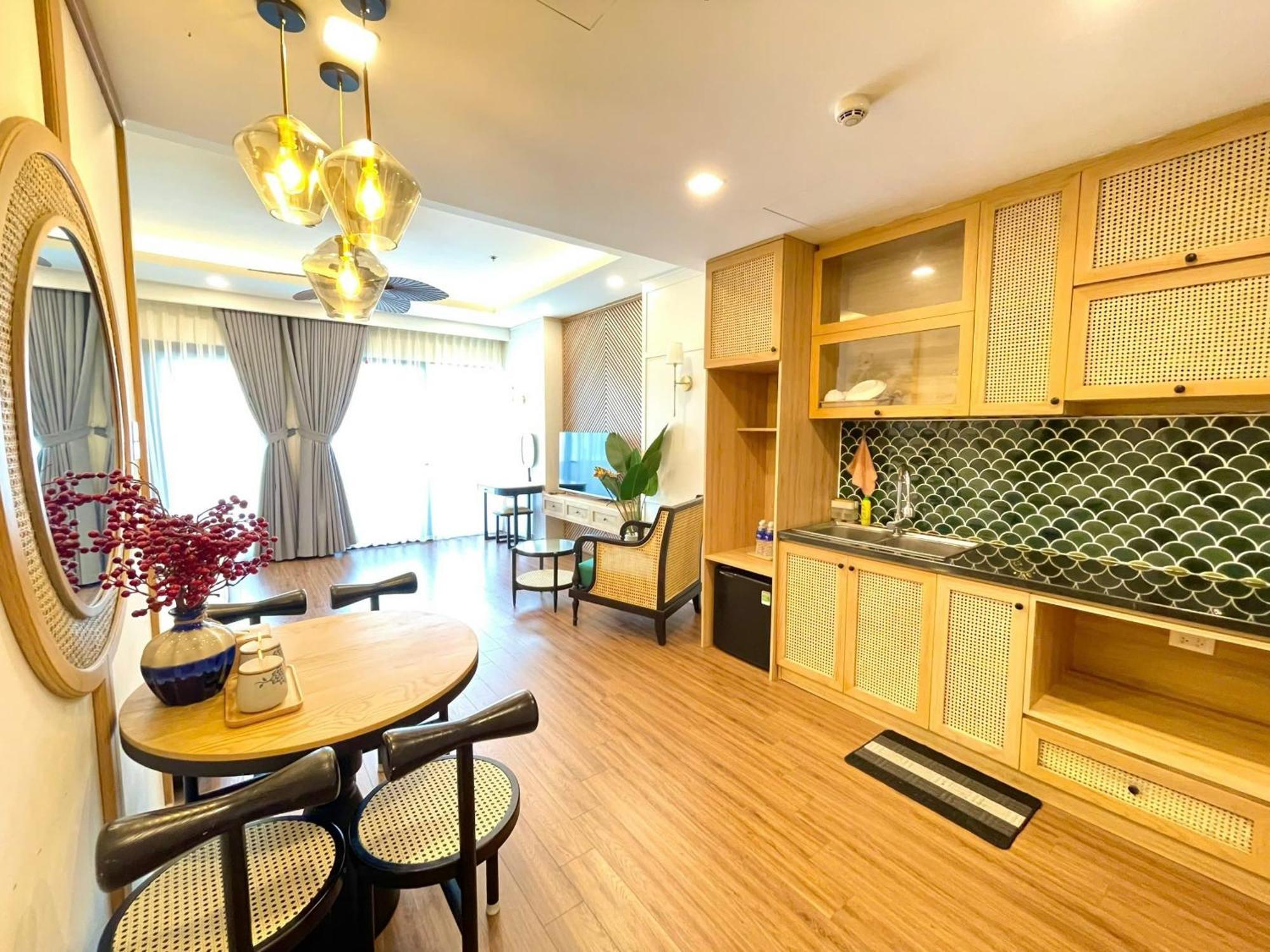Flc Sea Tower Quy Nhon Seaview Condotel Dış mekan fotoğraf