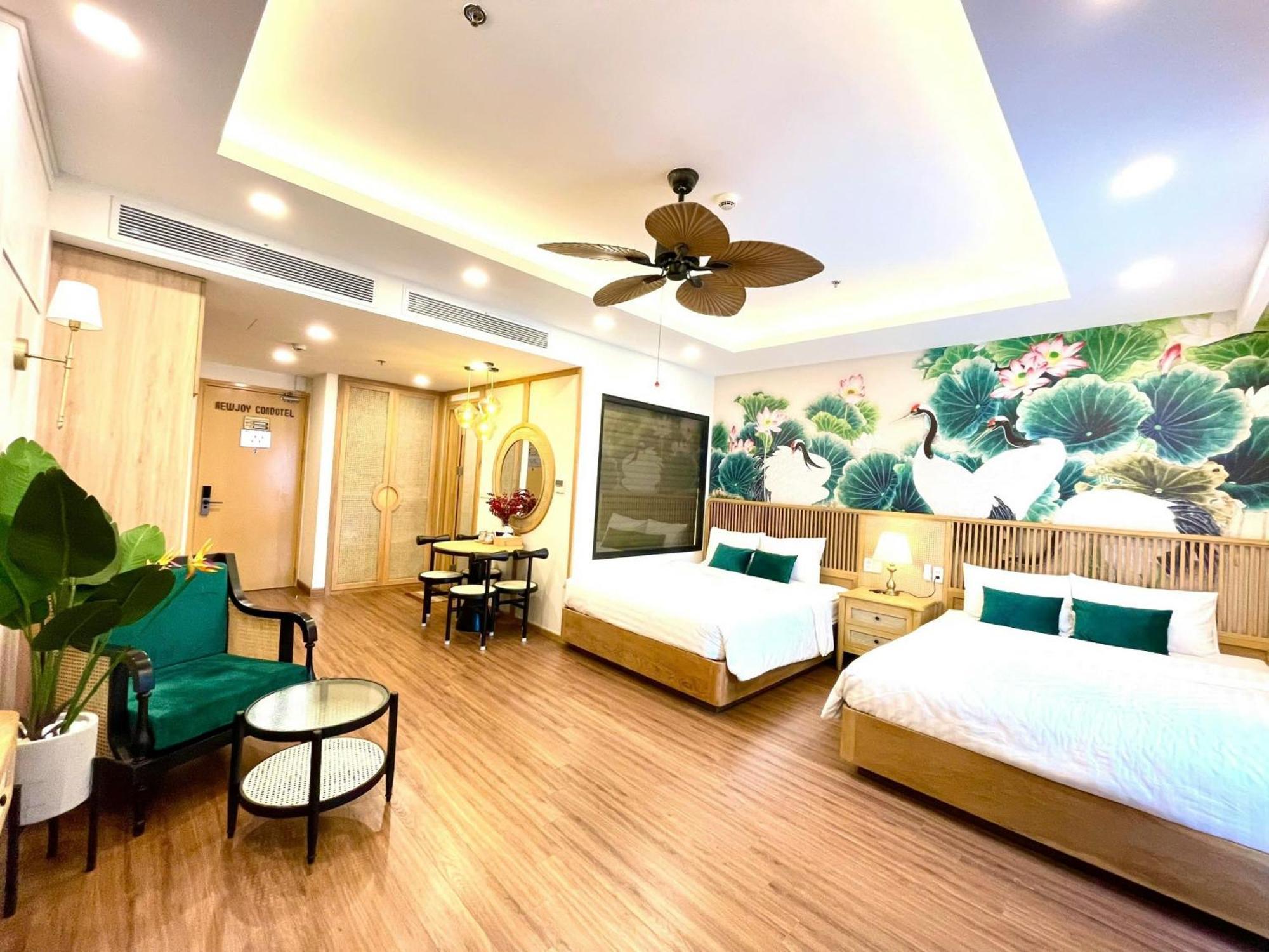 Flc Sea Tower Quy Nhon Seaview Condotel Dış mekan fotoğraf