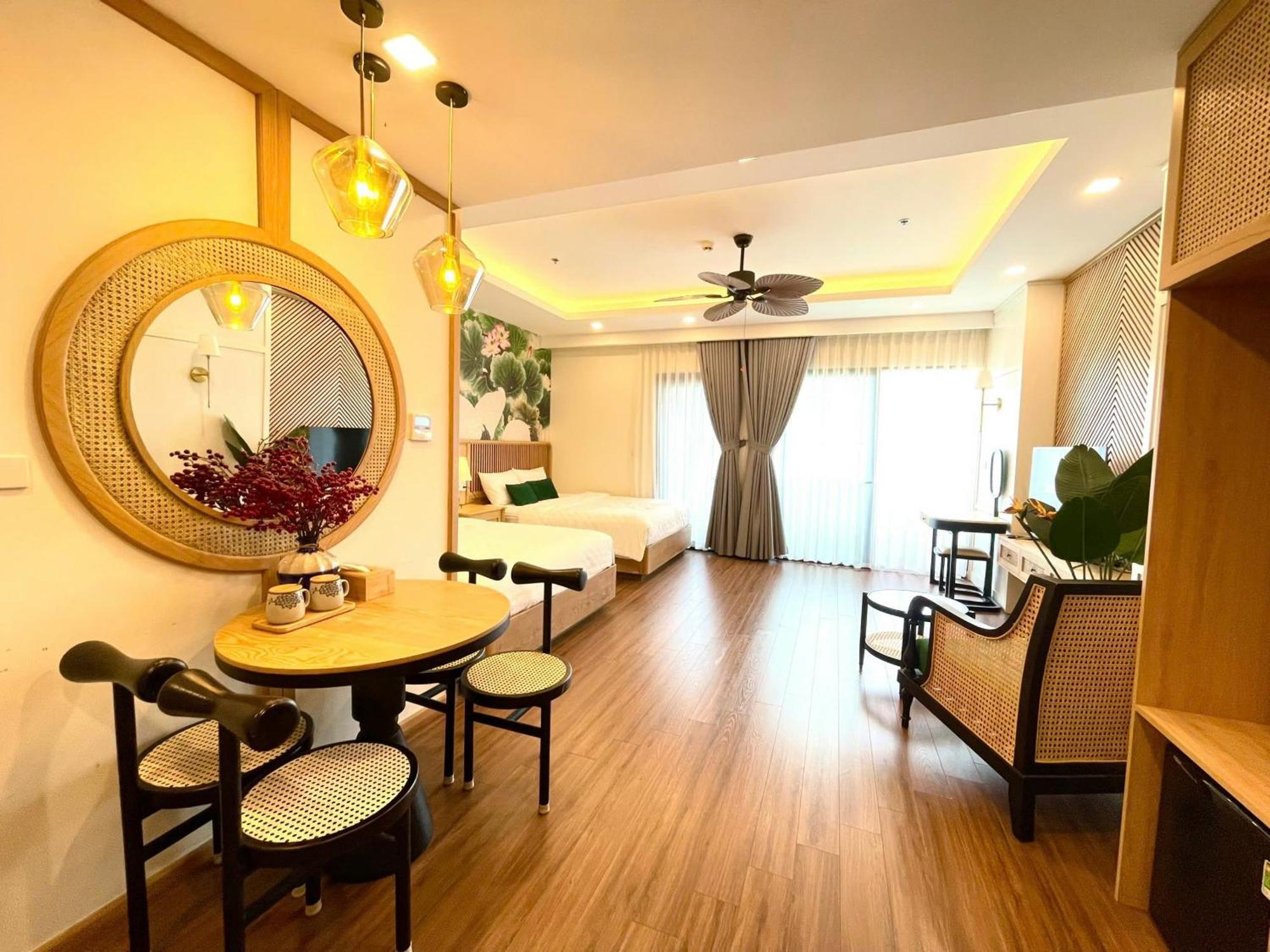 Flc Sea Tower Quy Nhon Seaview Condotel Dış mekan fotoğraf
