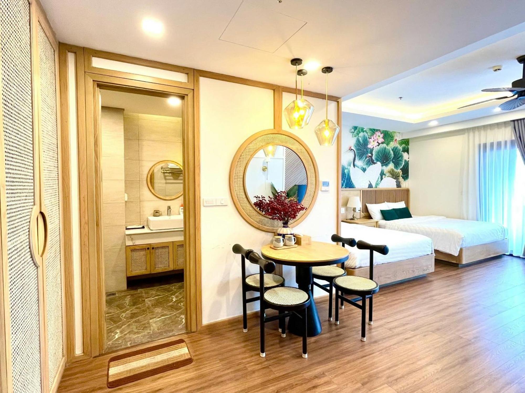 Flc Sea Tower Quy Nhon Seaview Condotel Dış mekan fotoğraf