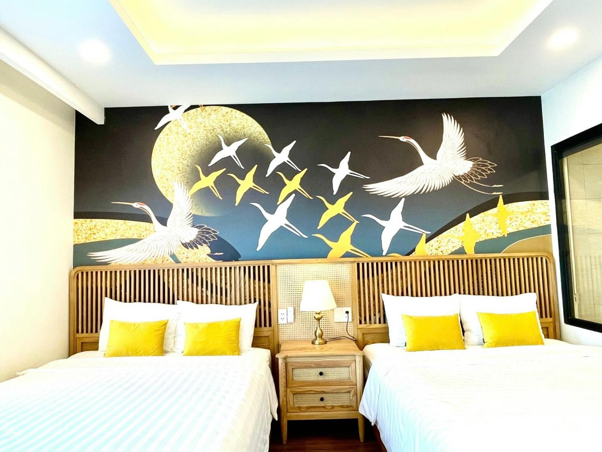 Flc Sea Tower Quy Nhon Seaview Condotel Dış mekan fotoğraf