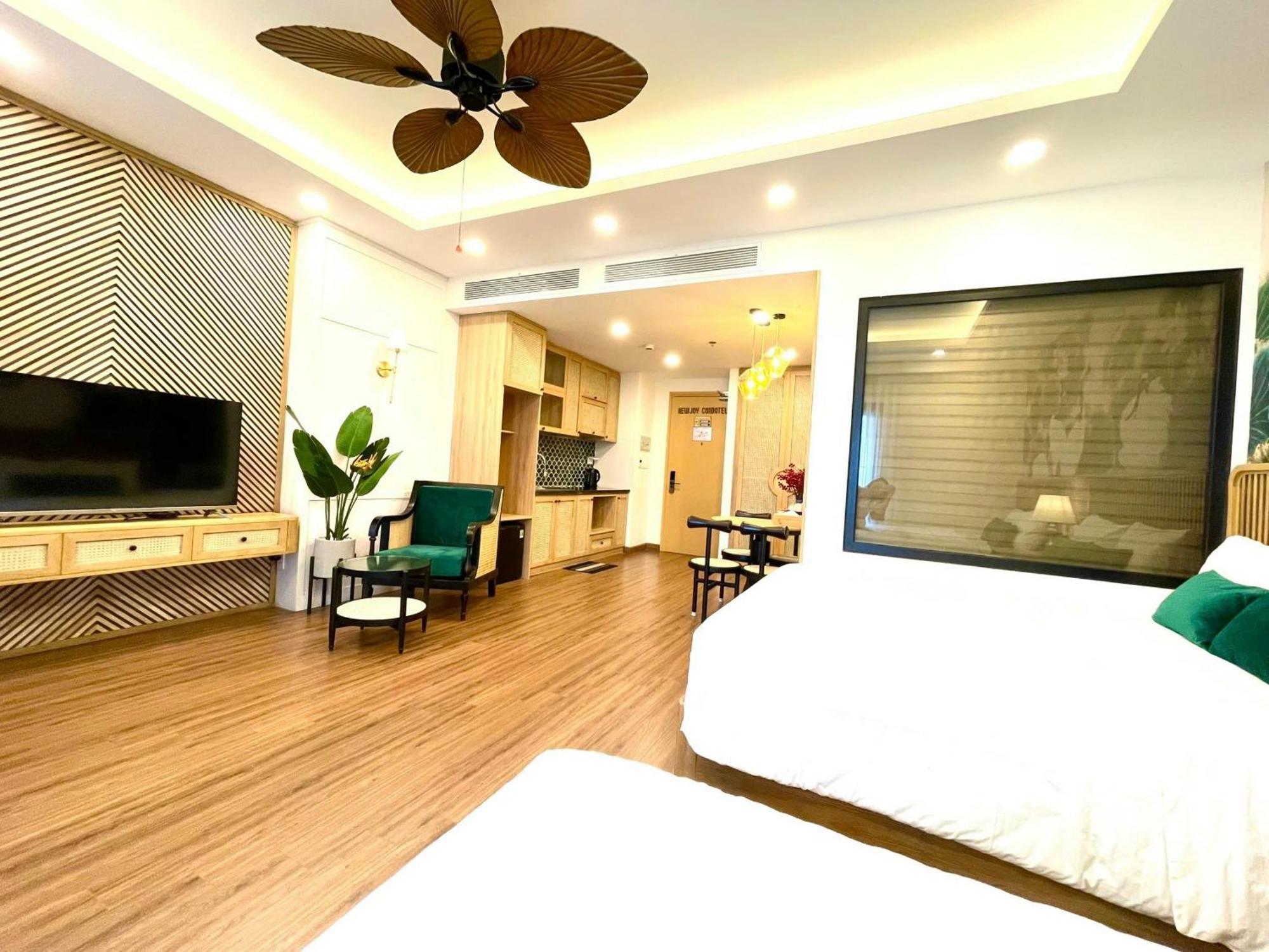 Flc Sea Tower Quy Nhon Seaview Condotel Dış mekan fotoğraf